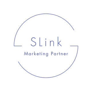 SLink Marketing Partner ロゴ
